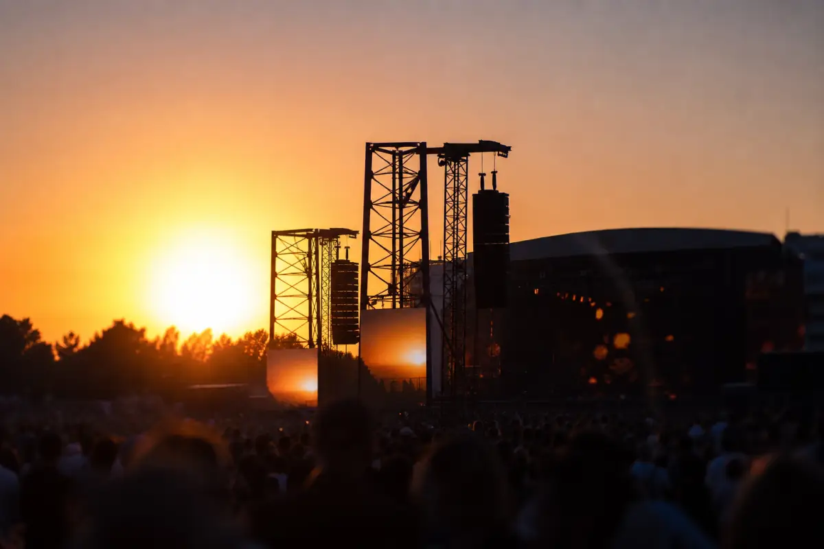 Festivalseizoen en geluidsontheffingen: zo werkt het