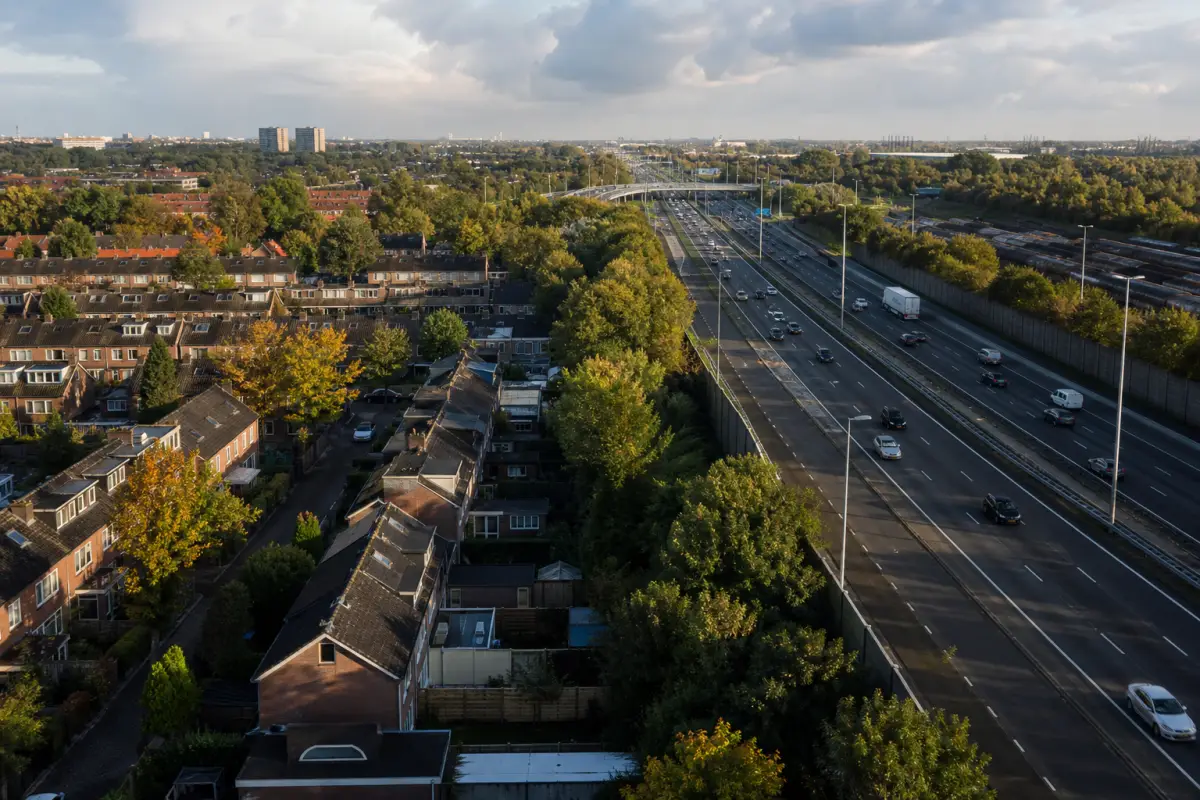 Geluid en huizenprijzen: wat zegt het onderzoek?