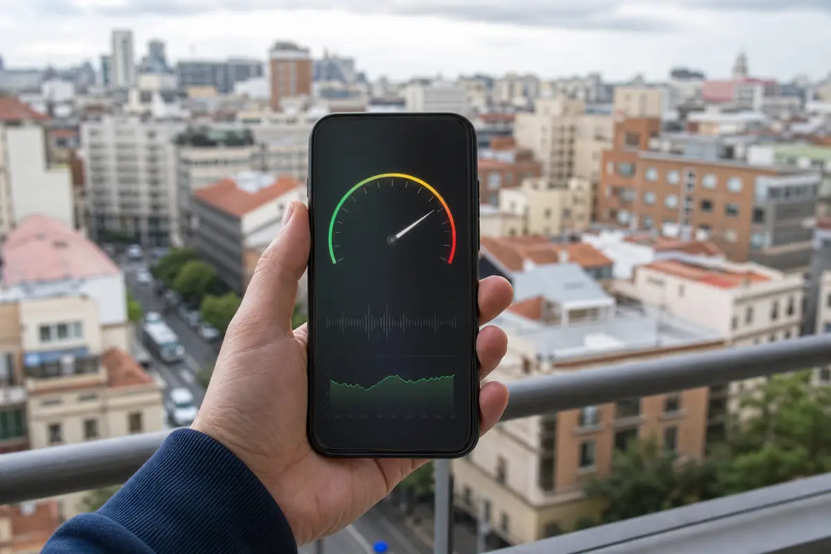 Geluid meten met je telefoon: hoe betrouwbaar is dat?