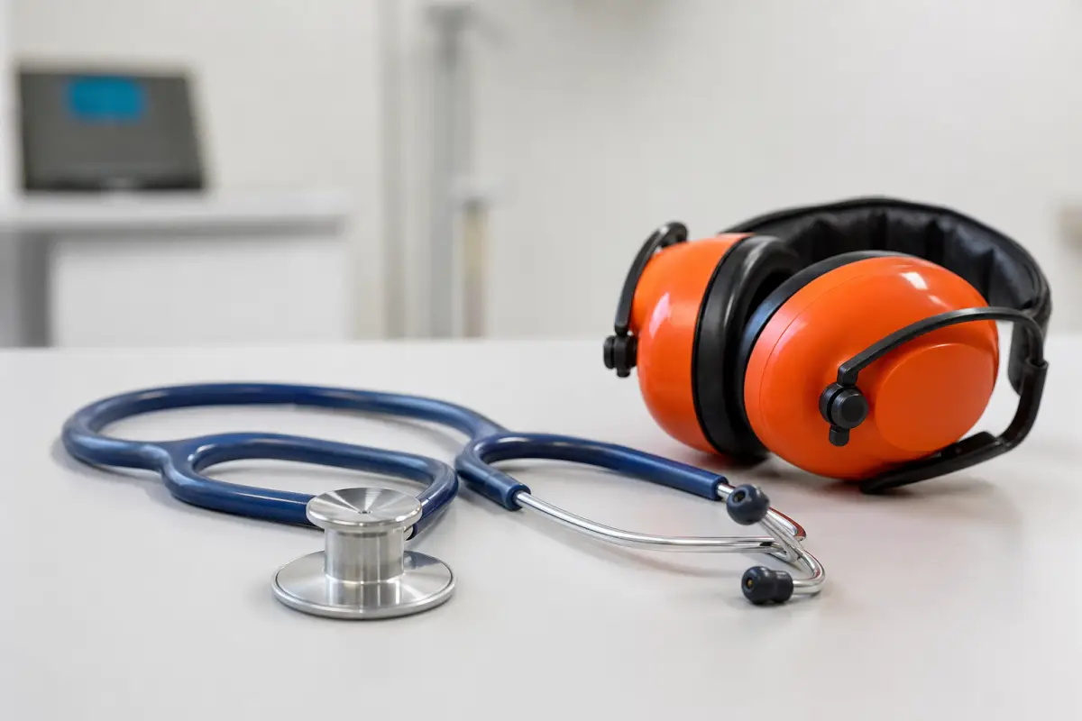 Gezondheidseffecten van chronisch lawaai volgens de WHO