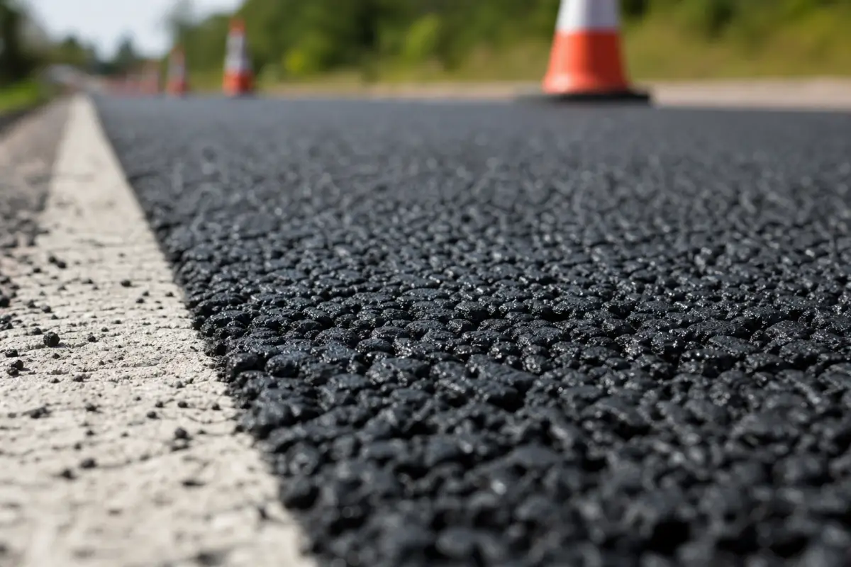 Stille bestrating: hoe zoab en fluisterasfalt werken